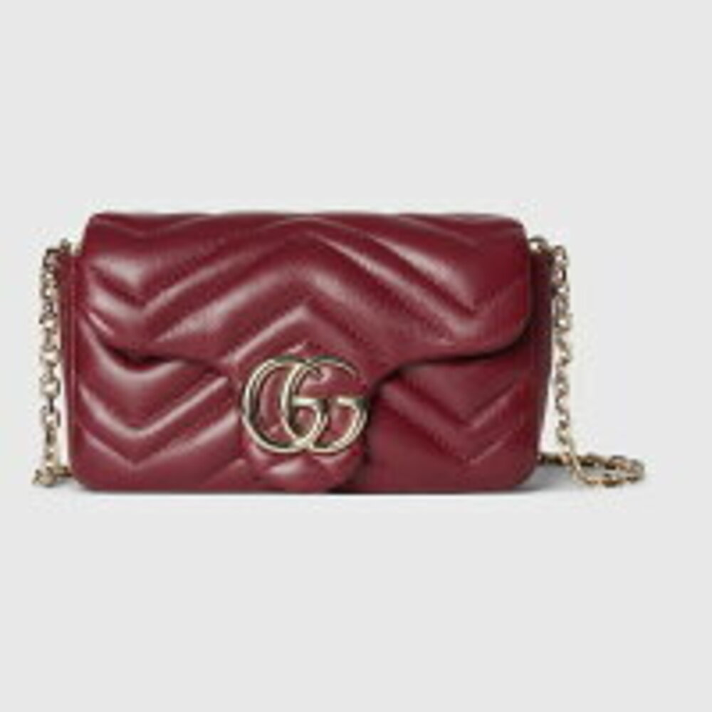 Gucci GG Marmont Shoulder Bag - Picture 1 of 5